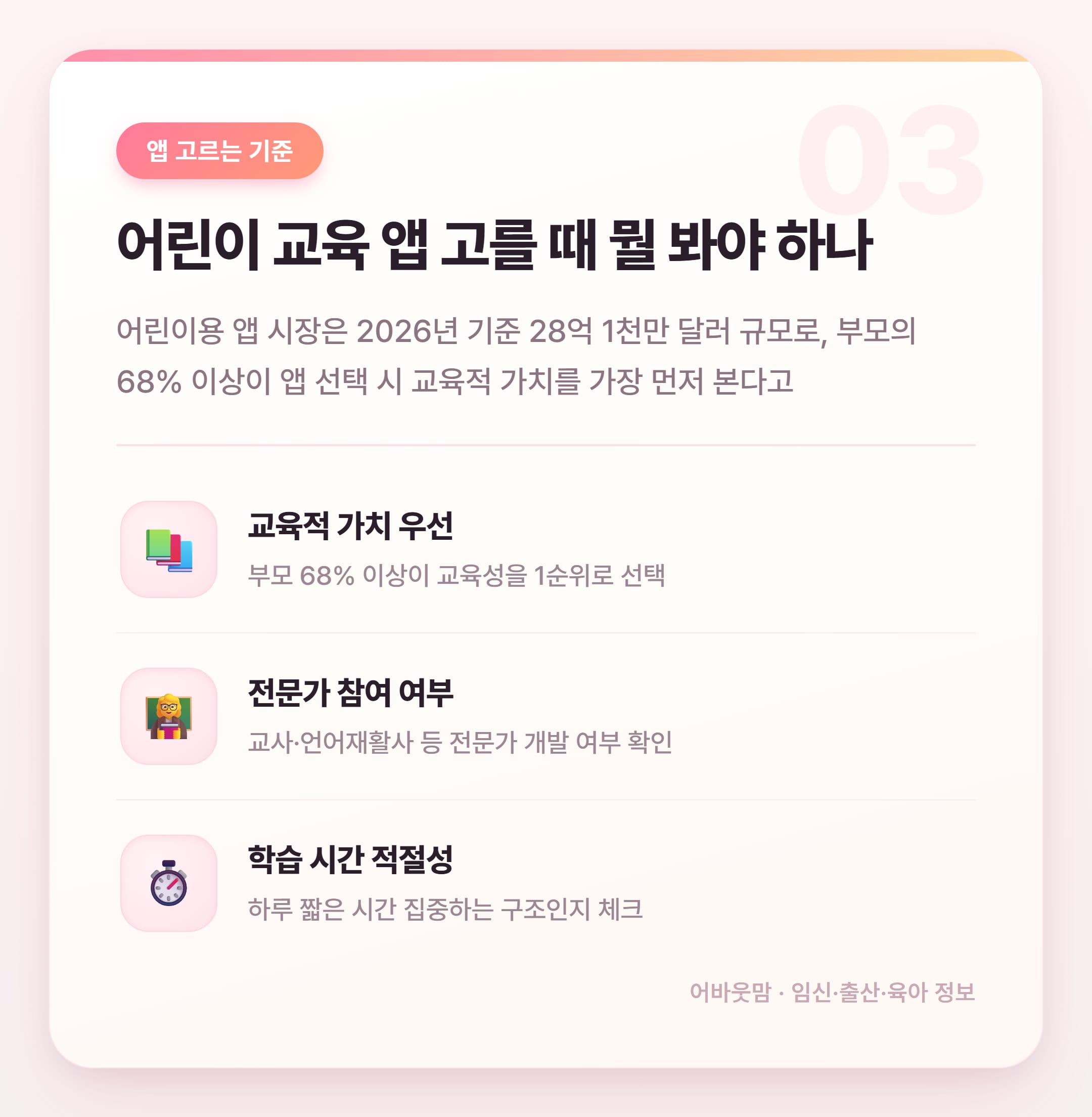 한글 쓰기 연습 어플 2026년 최신 정리 설명 카드