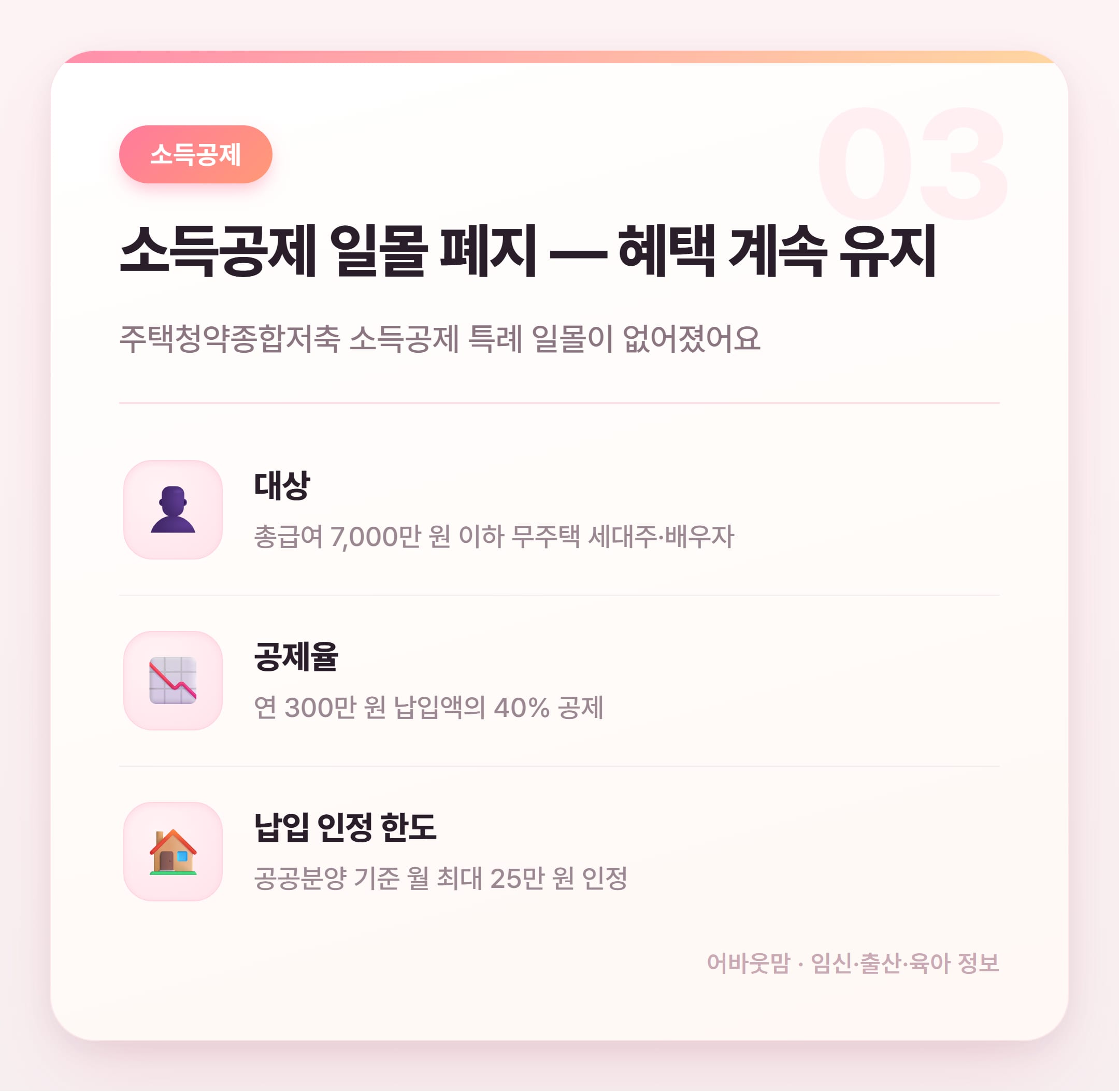 청약통장 전환 기한 연장 2026년 총정리 설명 카드