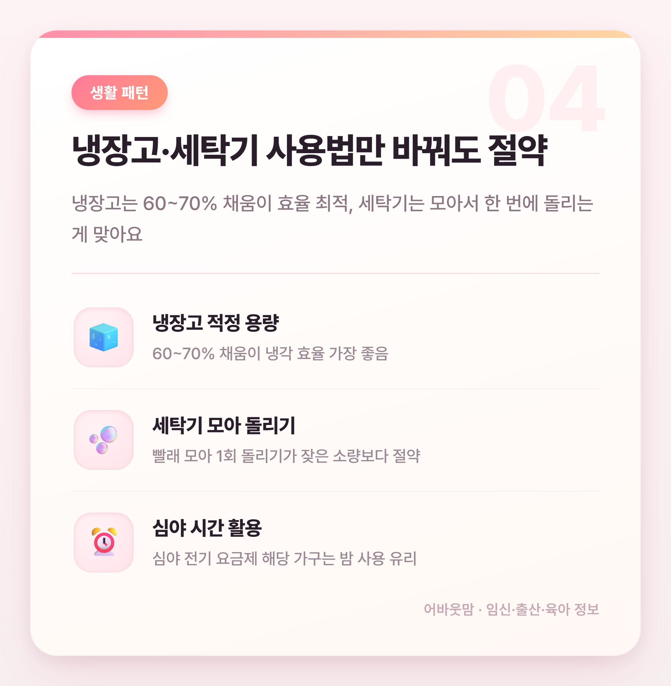 아파트 관리비 절약 방법 2026년 실전 정리 설명 카드