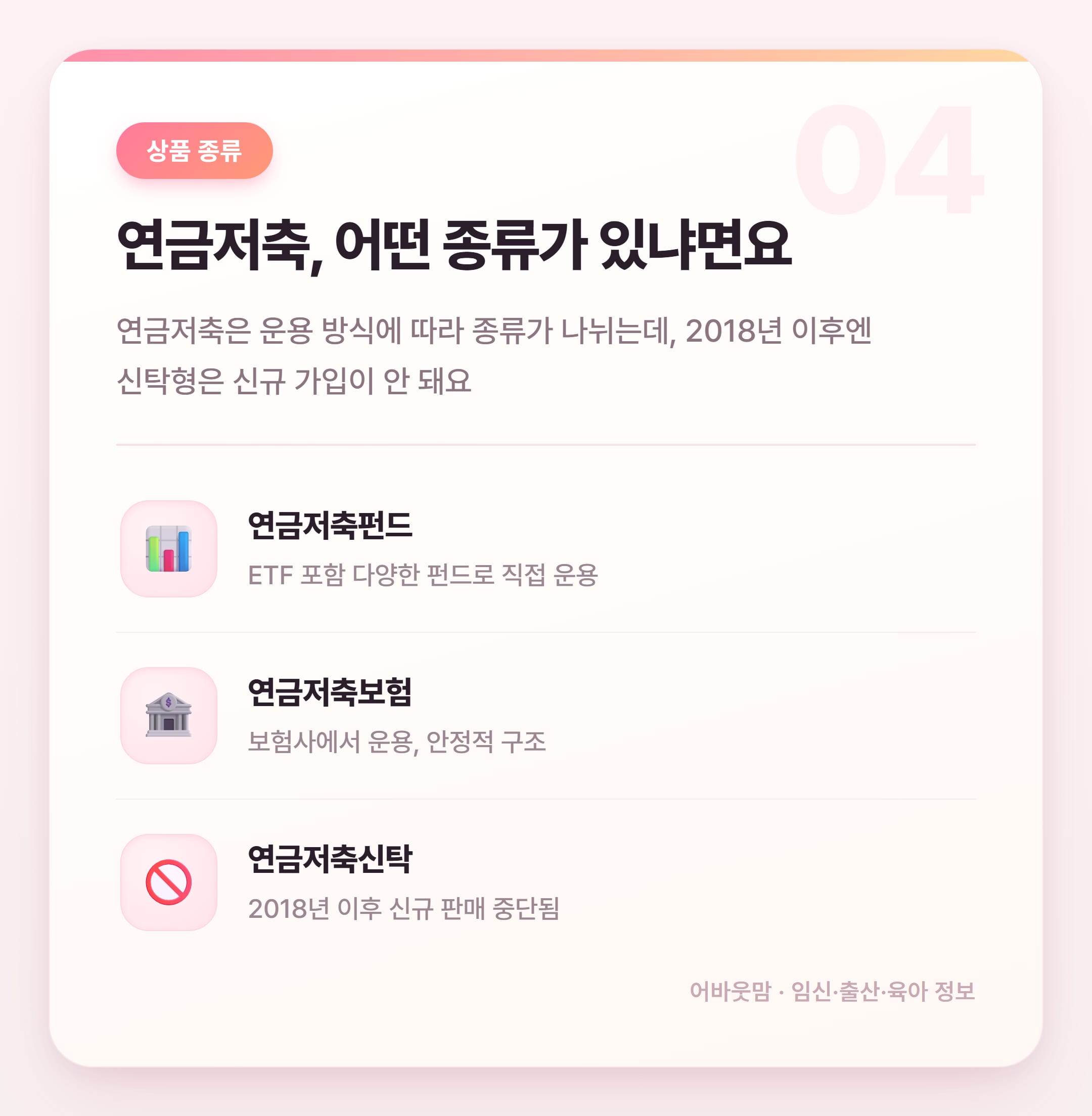 연금저축 세액공제 한도 2026년 총정리 설명 카드
