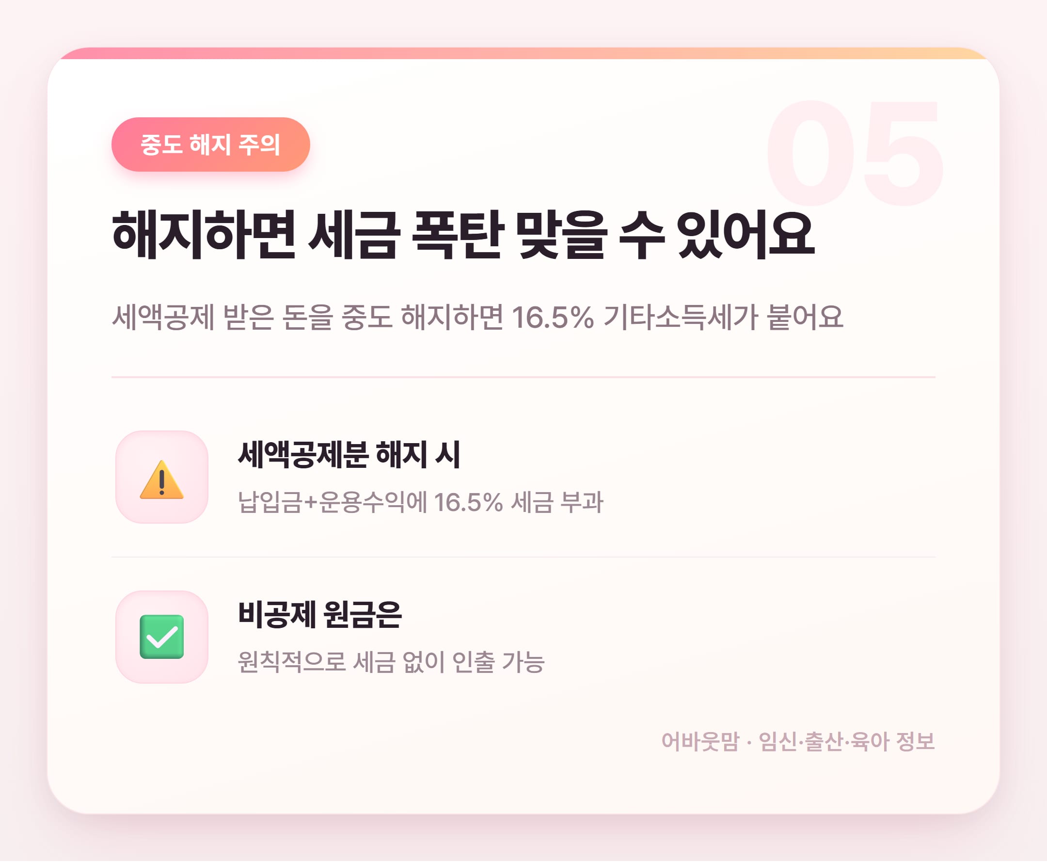 연금저축 세액공제 한도 2026년 총정리 설명 카드