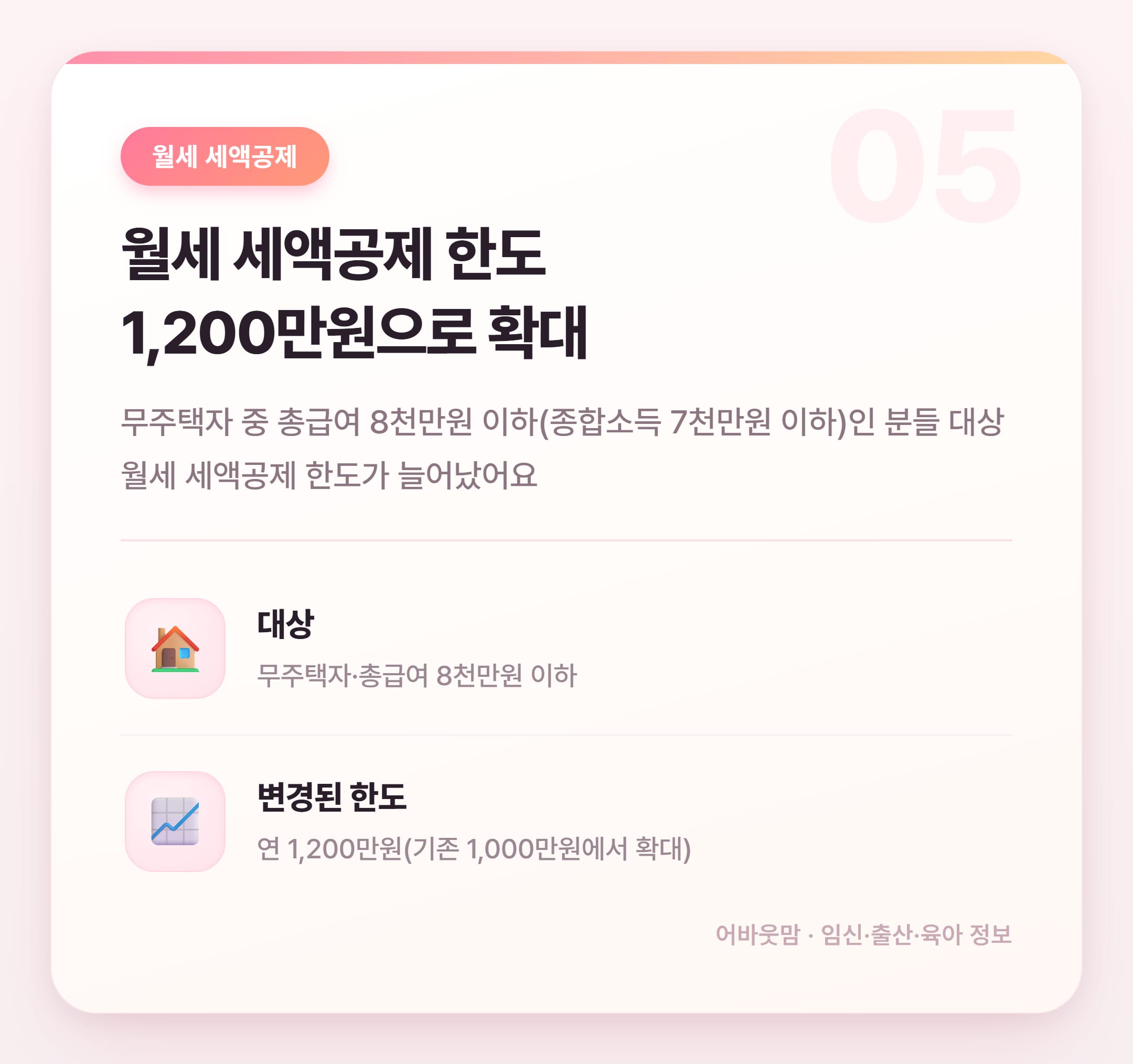 근로소득공제 2026년 개정 핵심 정리 설명 카드