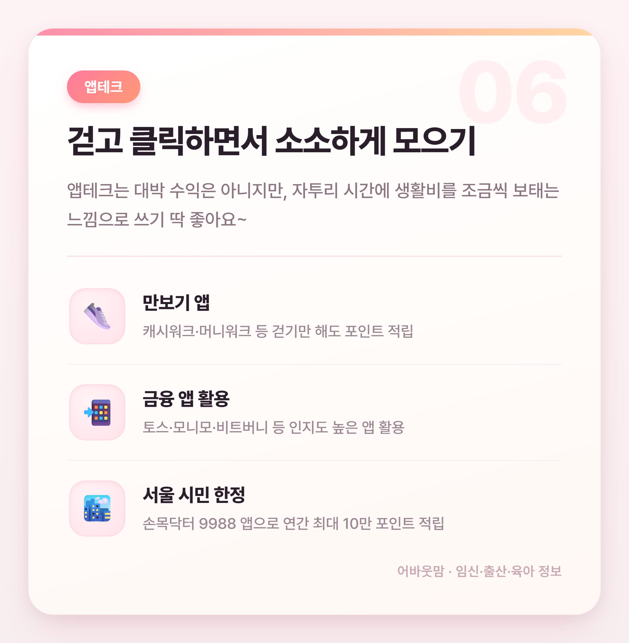 관리비 절약 방법 총정리 2026년 실전 팁 설명 카드
