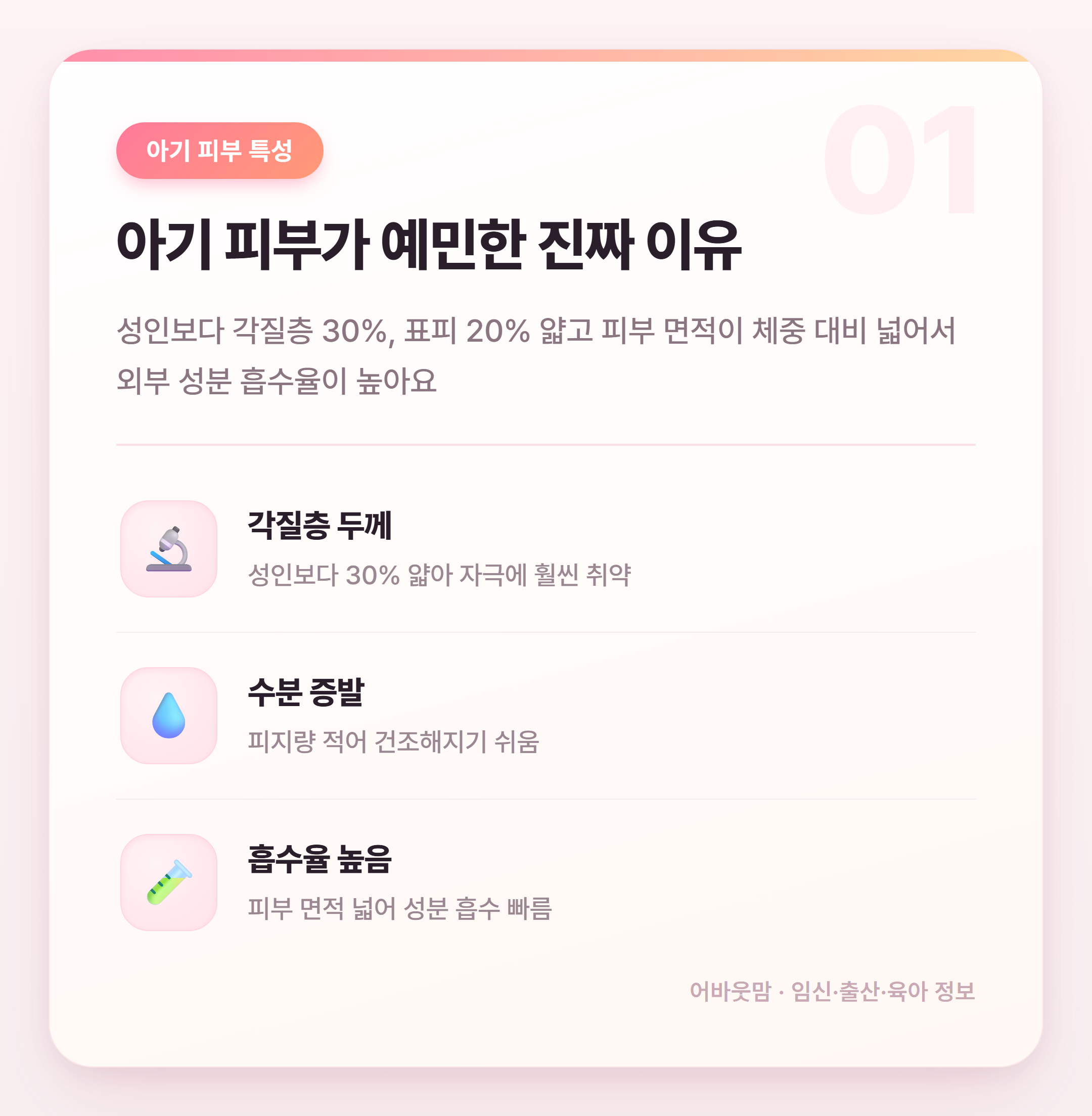 아기 로션 어떤 거 써요? 인기 제품 비교 정리 설명 카드