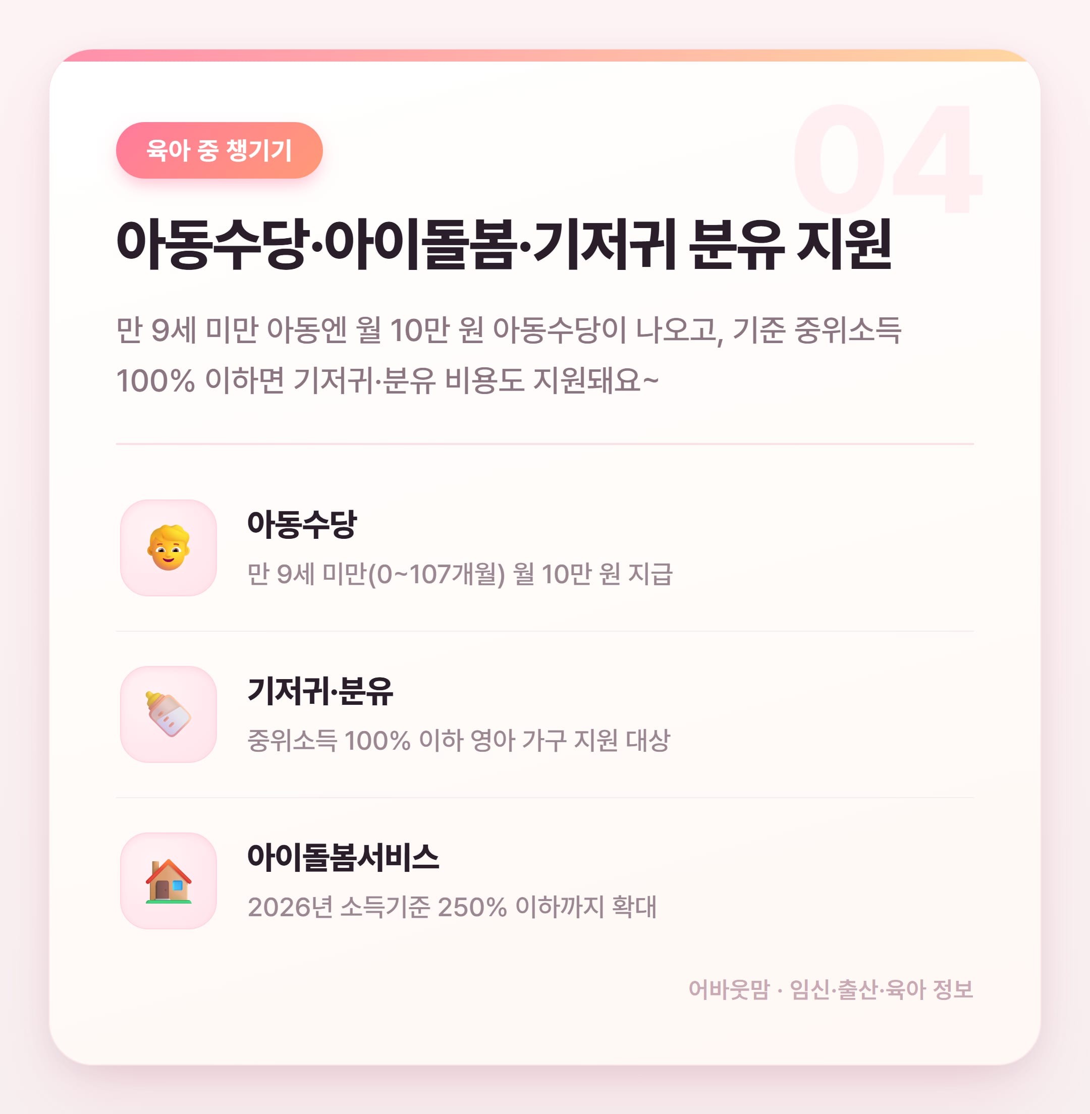 국민행복카드 바우처 신청 농협에서 하는 법 설명 카드