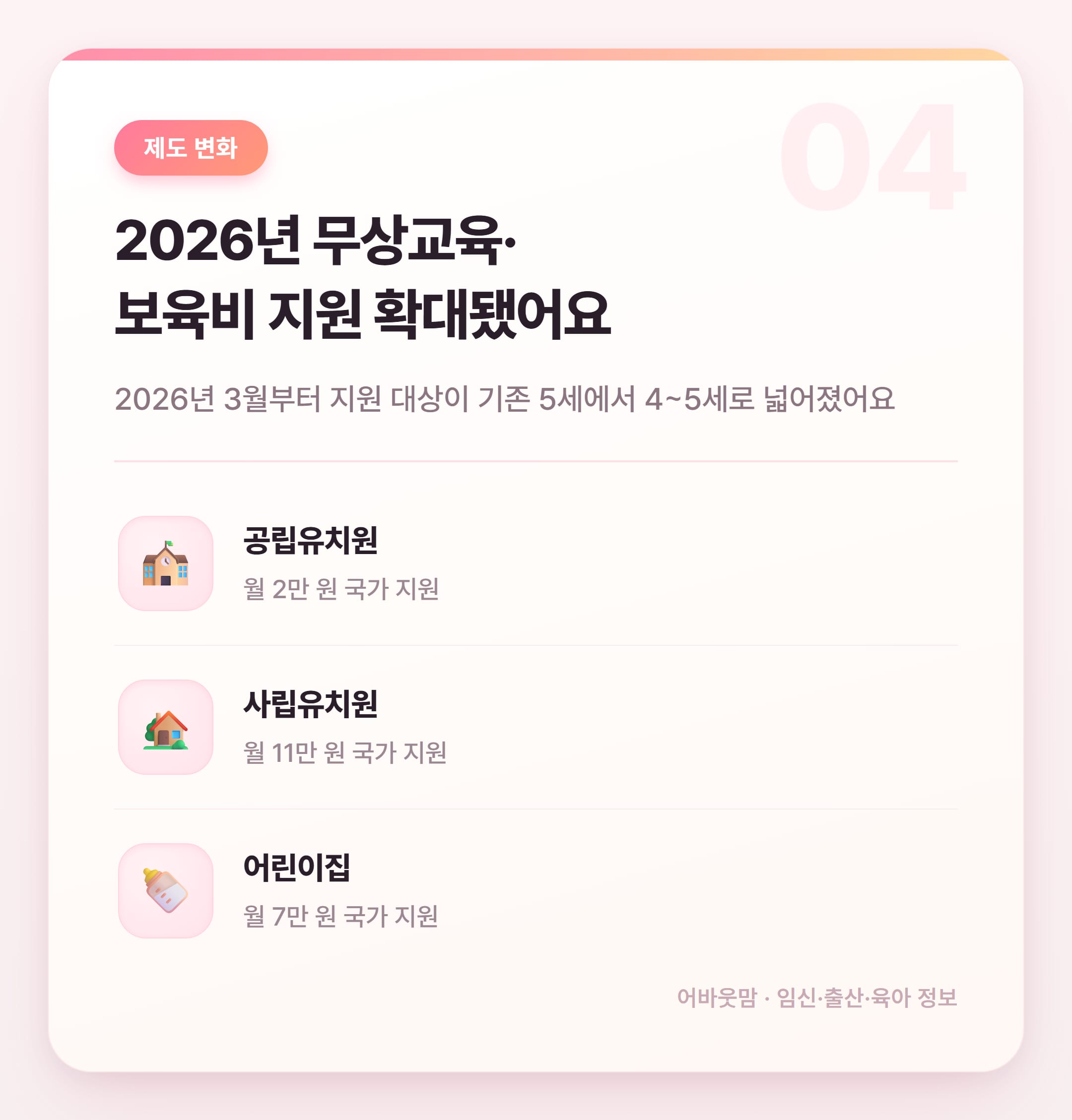 한글 따라쓰기 보드 언제 시작하면 좋을까 설명 카드