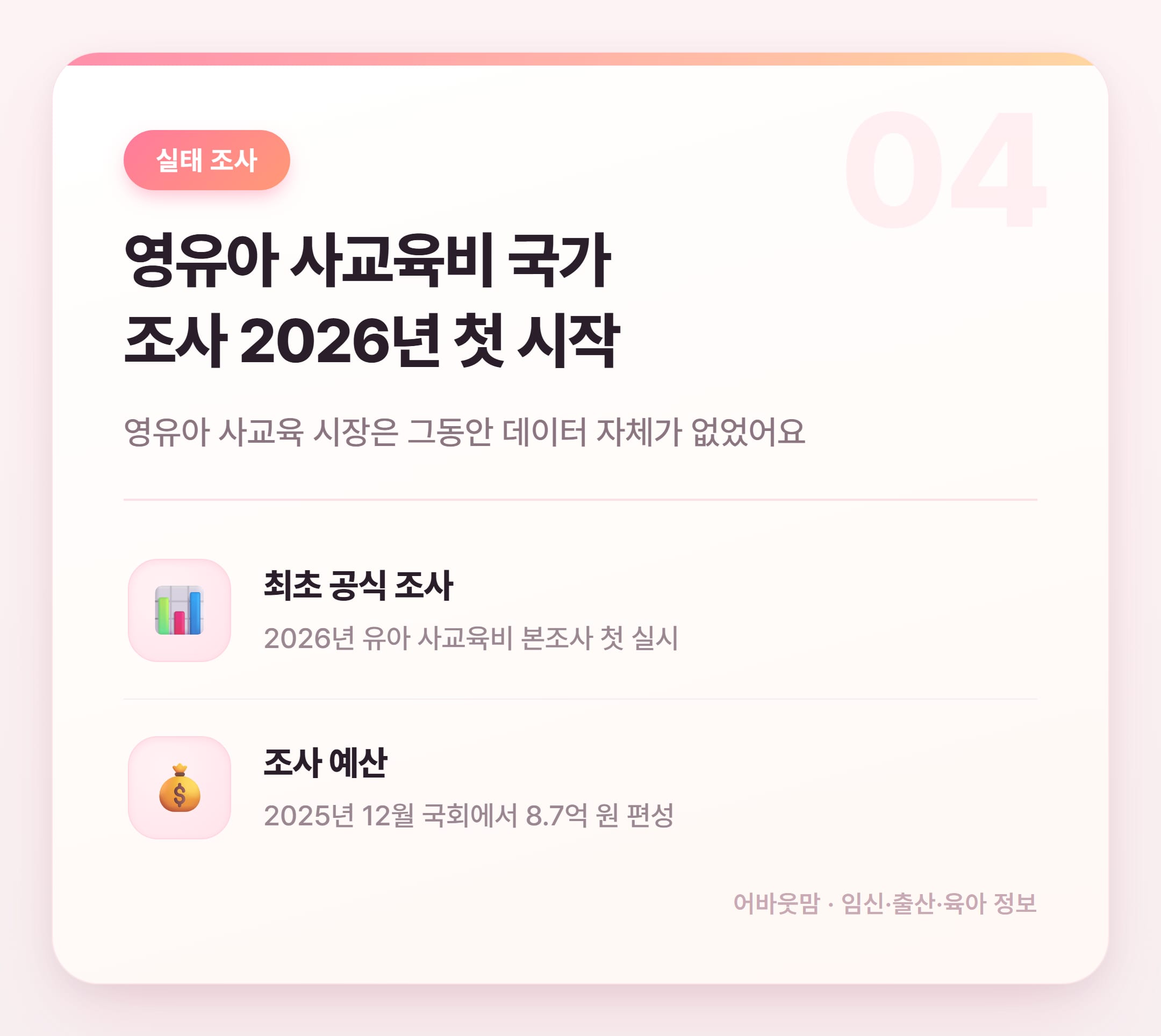 한글 자음 모음 분리 현상, 유아 한글 교육에서 왜 생길까 설명 카드