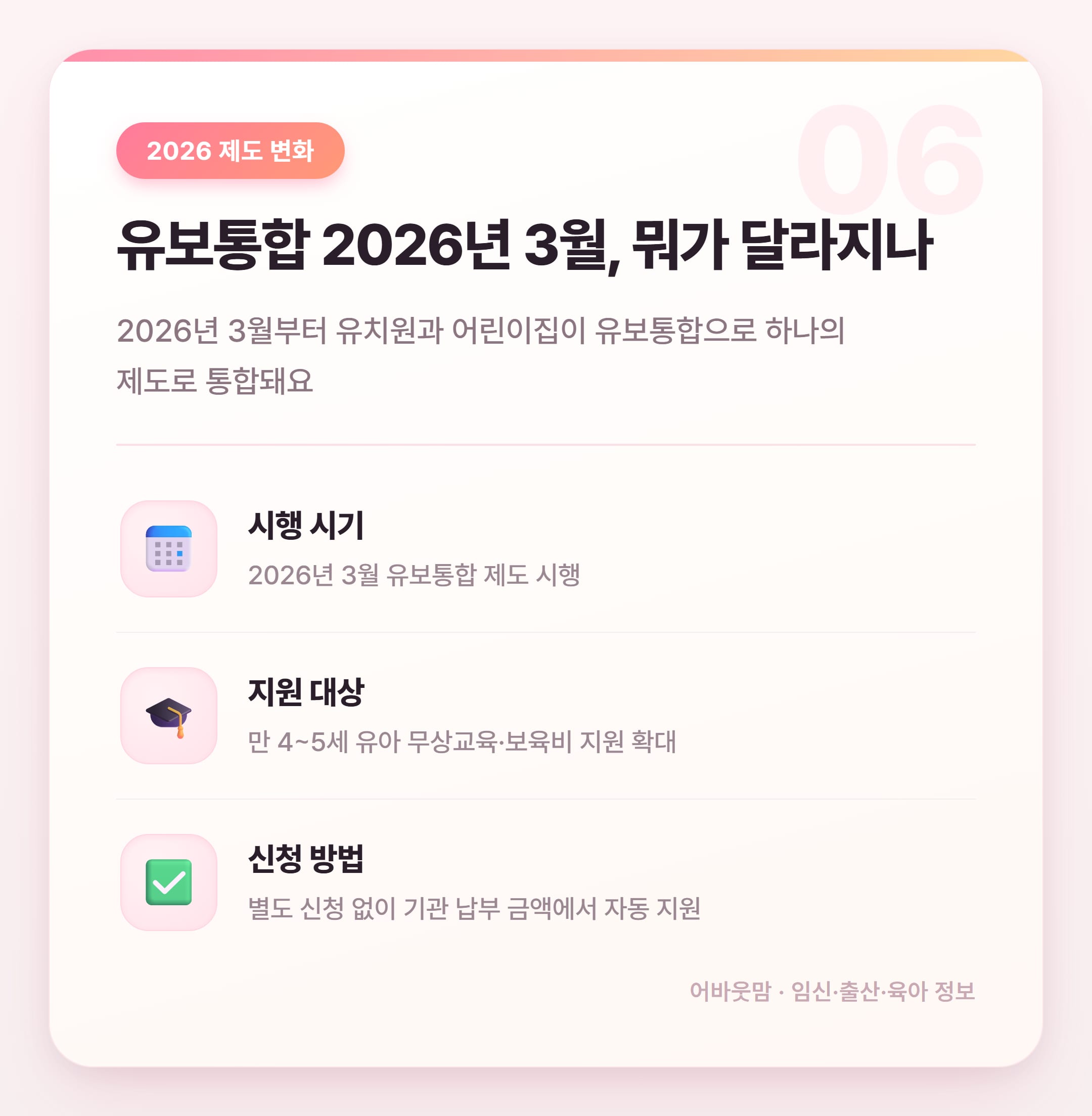 유아 한글공부 방법, 시작 시기부터 집에서 하는 법까지 설명 카드