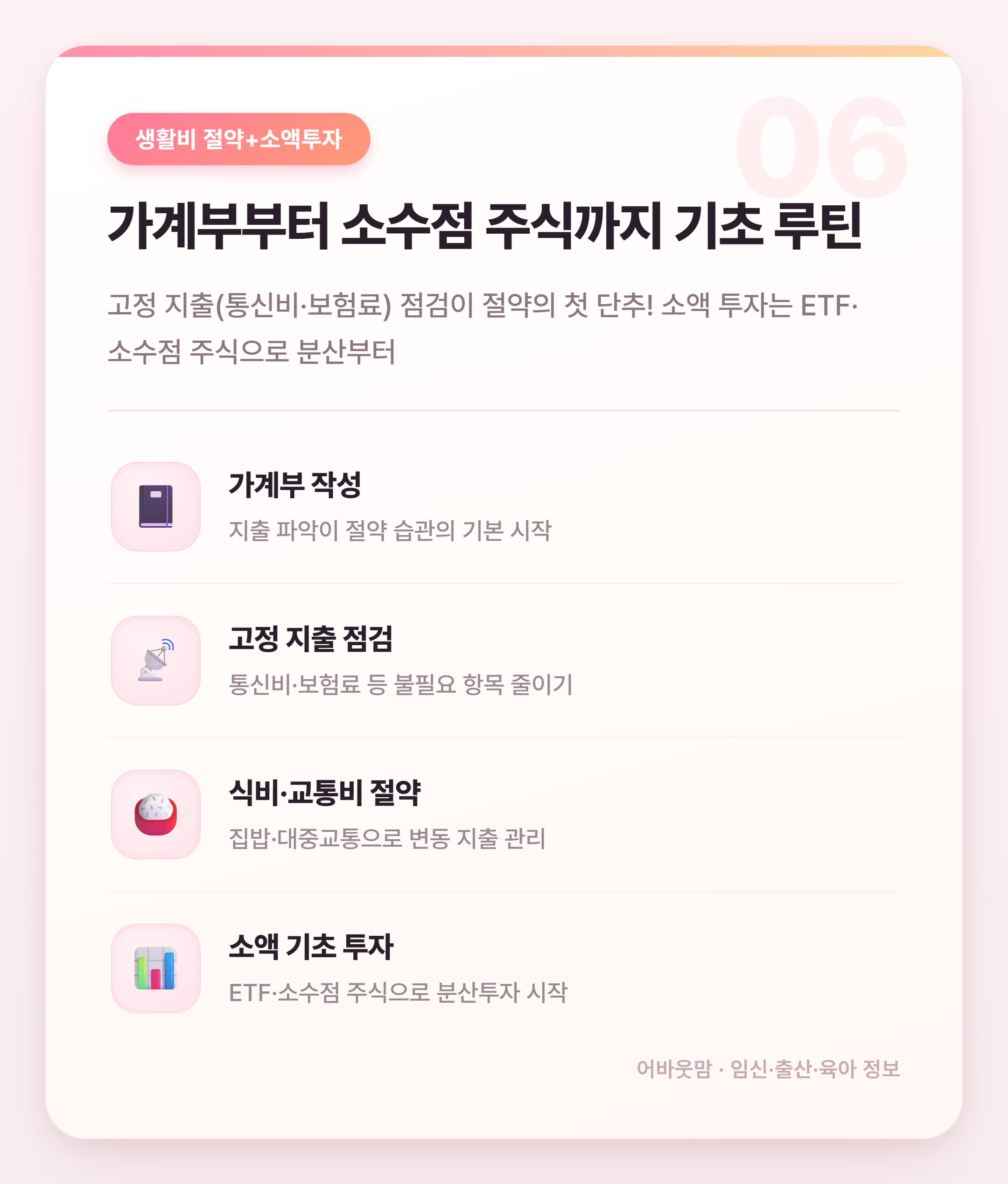 개인연금저축 세액공제 한도와 절세 총정리 설명 카드