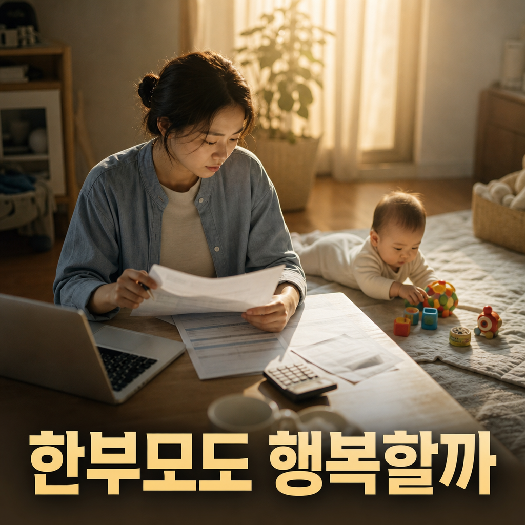 한부모가족 양육비 지원 총정리 2026 설명 카드